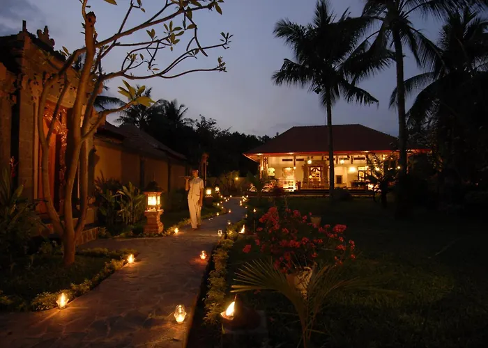 Banyualit Spa \'N Resort Lovina