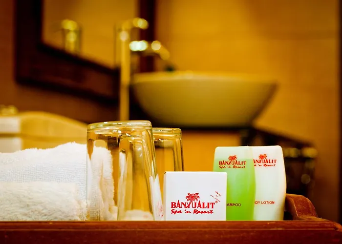 Banyualit Spa \'N Resort Lovina